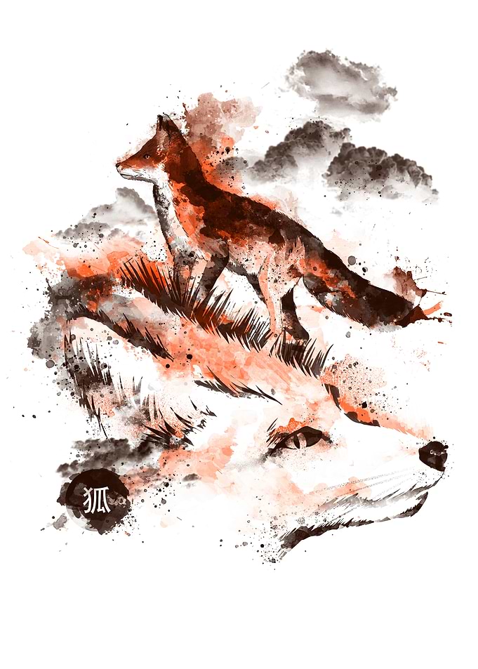 Echo of the Fox