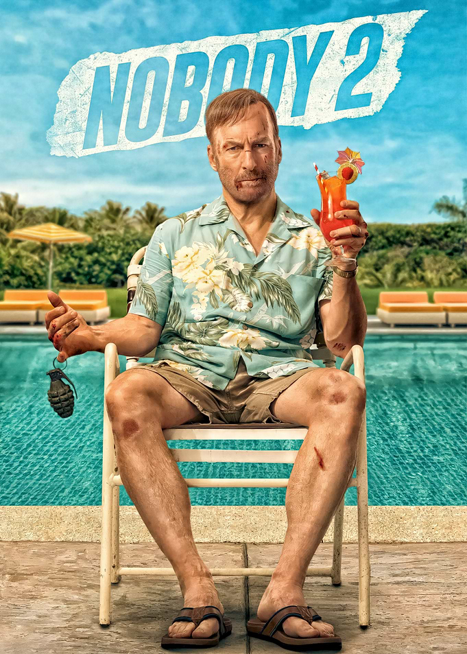 Nobody 2 Movie Poster