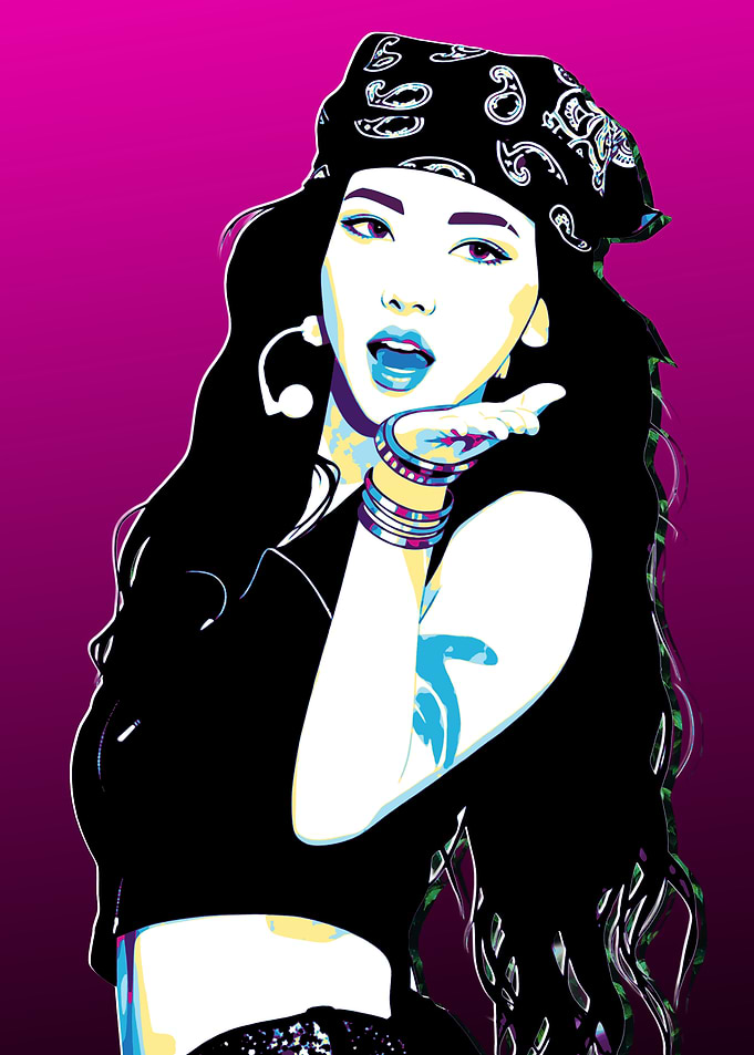 asepa k-pop