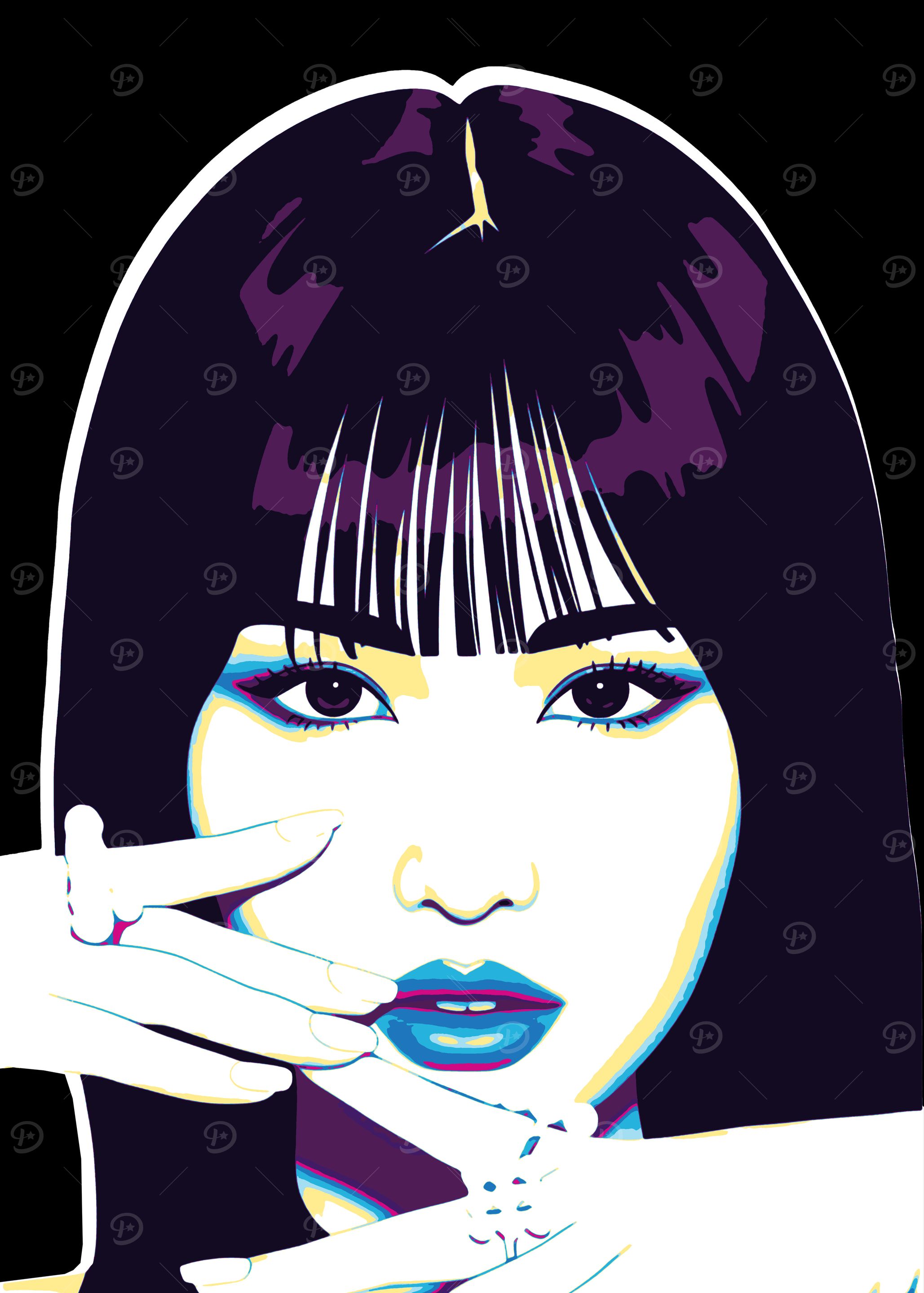 asepa // gisalle pop art