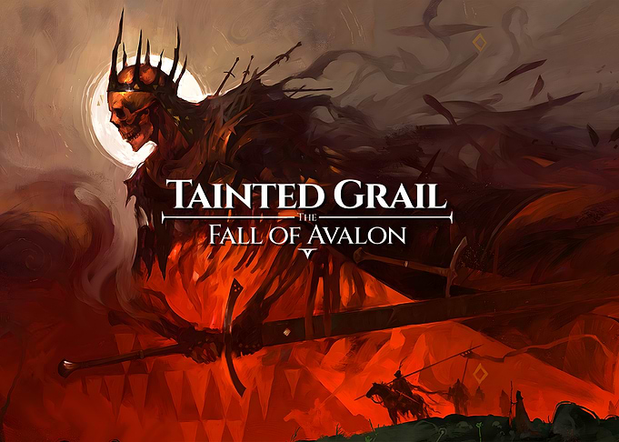 Tainted Grail: The Fall of Avalon