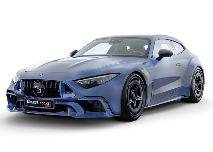 Brabus Rocket G900 R Coupe