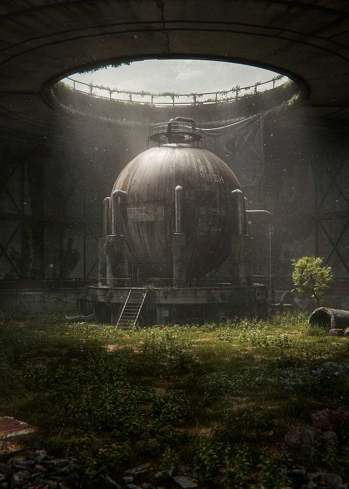 The Rust Dome