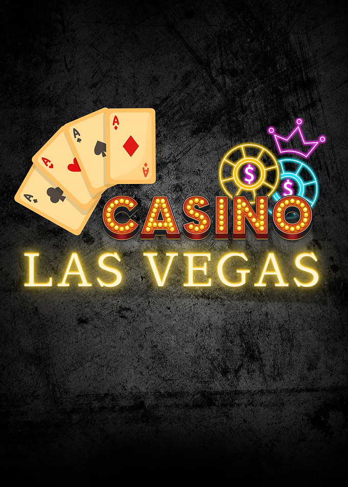 Casino Las Vegas Neon Sign
