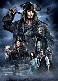 Pirates of the Caribbean: Dead Men Tell No Tales