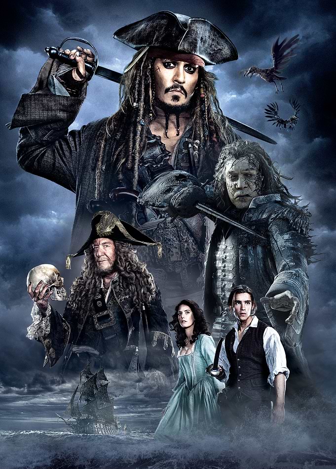 Pirates of the Caribbean: Dead Men Tell No Tales