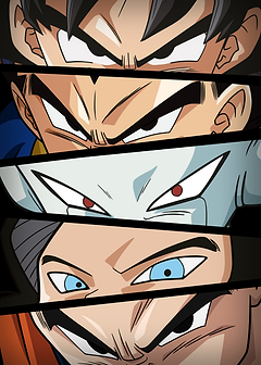 Dragon Ball Super: Eyes of Power