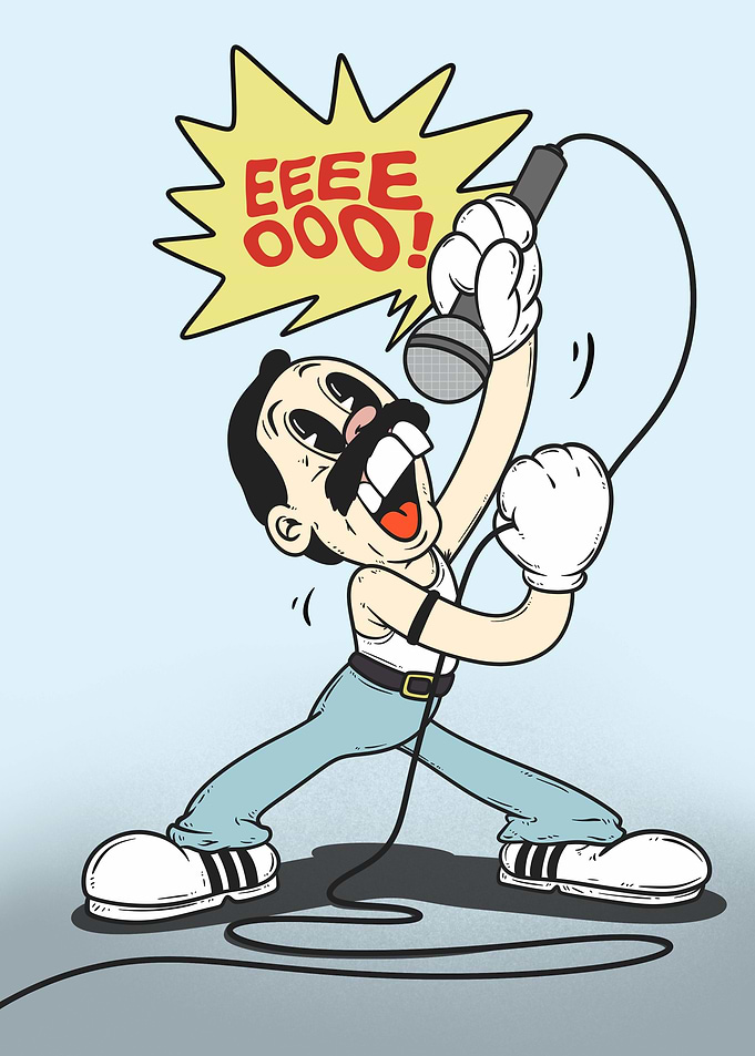 EEEEOOO!