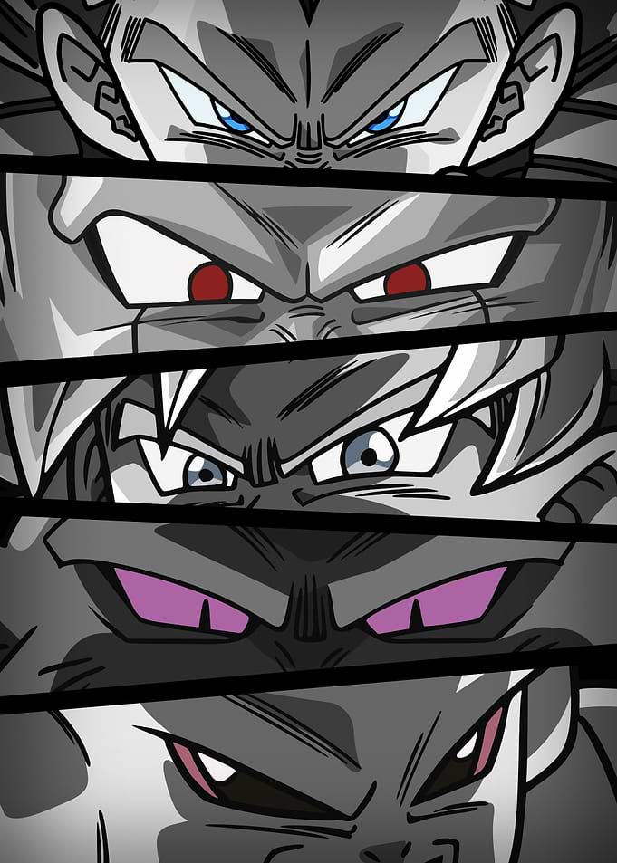 Dragon Ball Super: Gaze of the Warriors