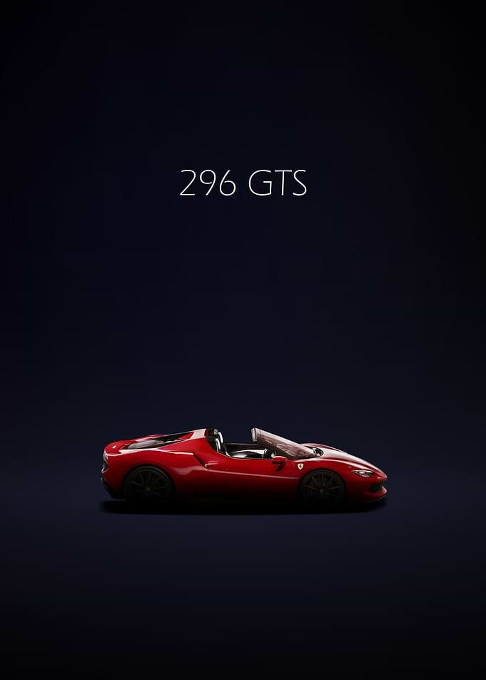 Ferrari 296 GTS