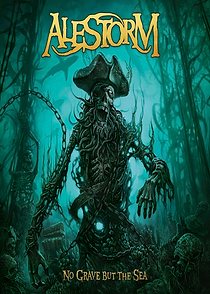 Alestorm - No Grave But The Sea
