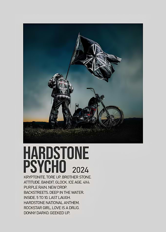Hardstone Psycho