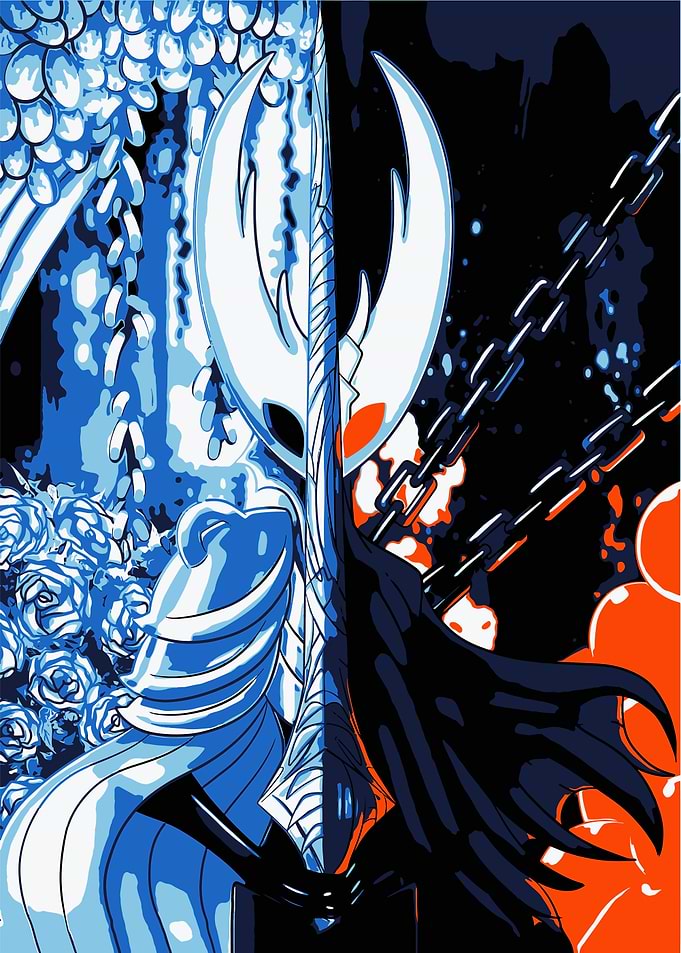 Hollow Knight Duality