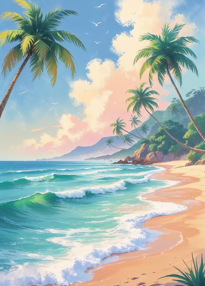 Tropical Bliss
