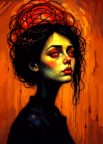 Flames of Silence