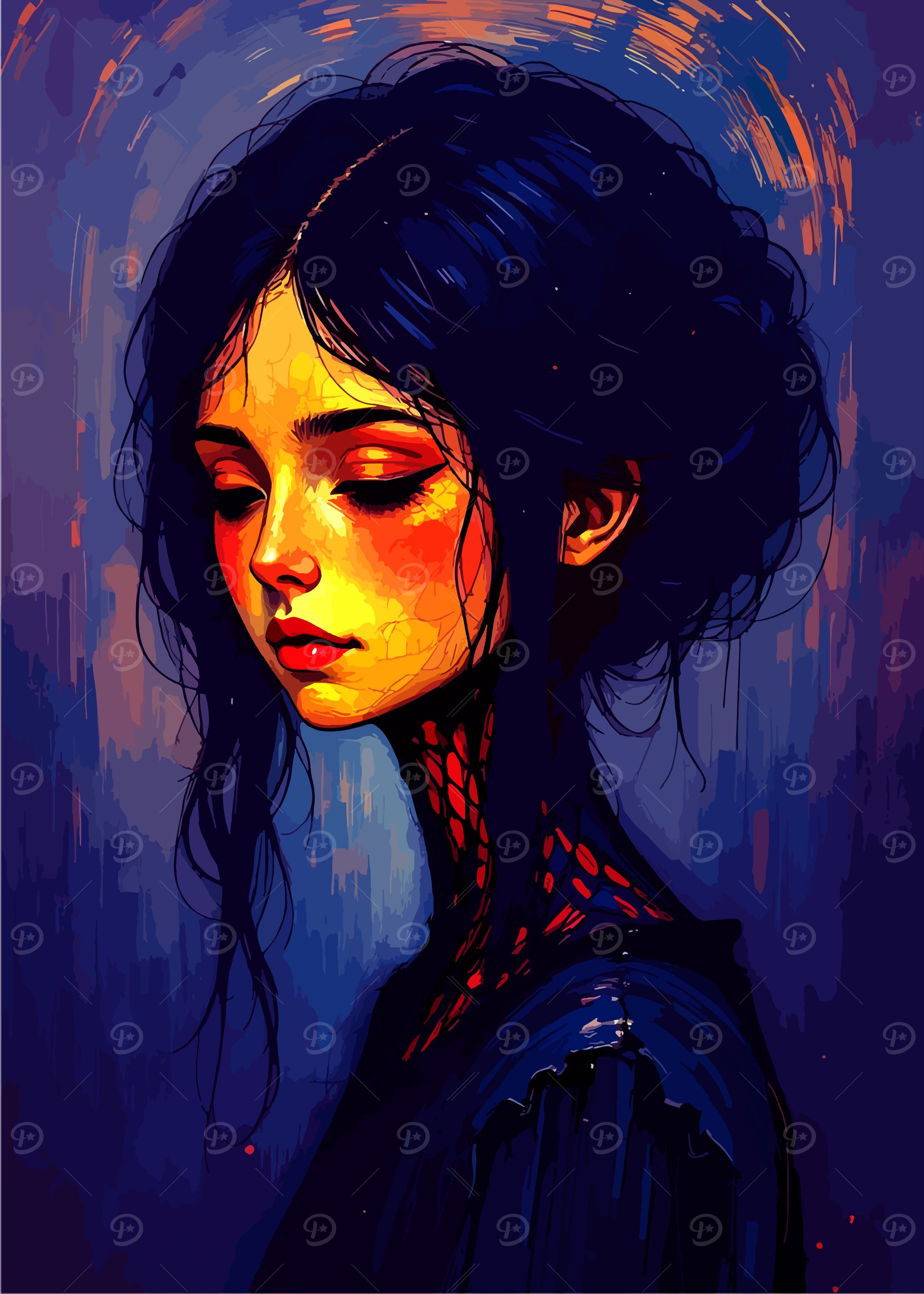 Flames of Silence