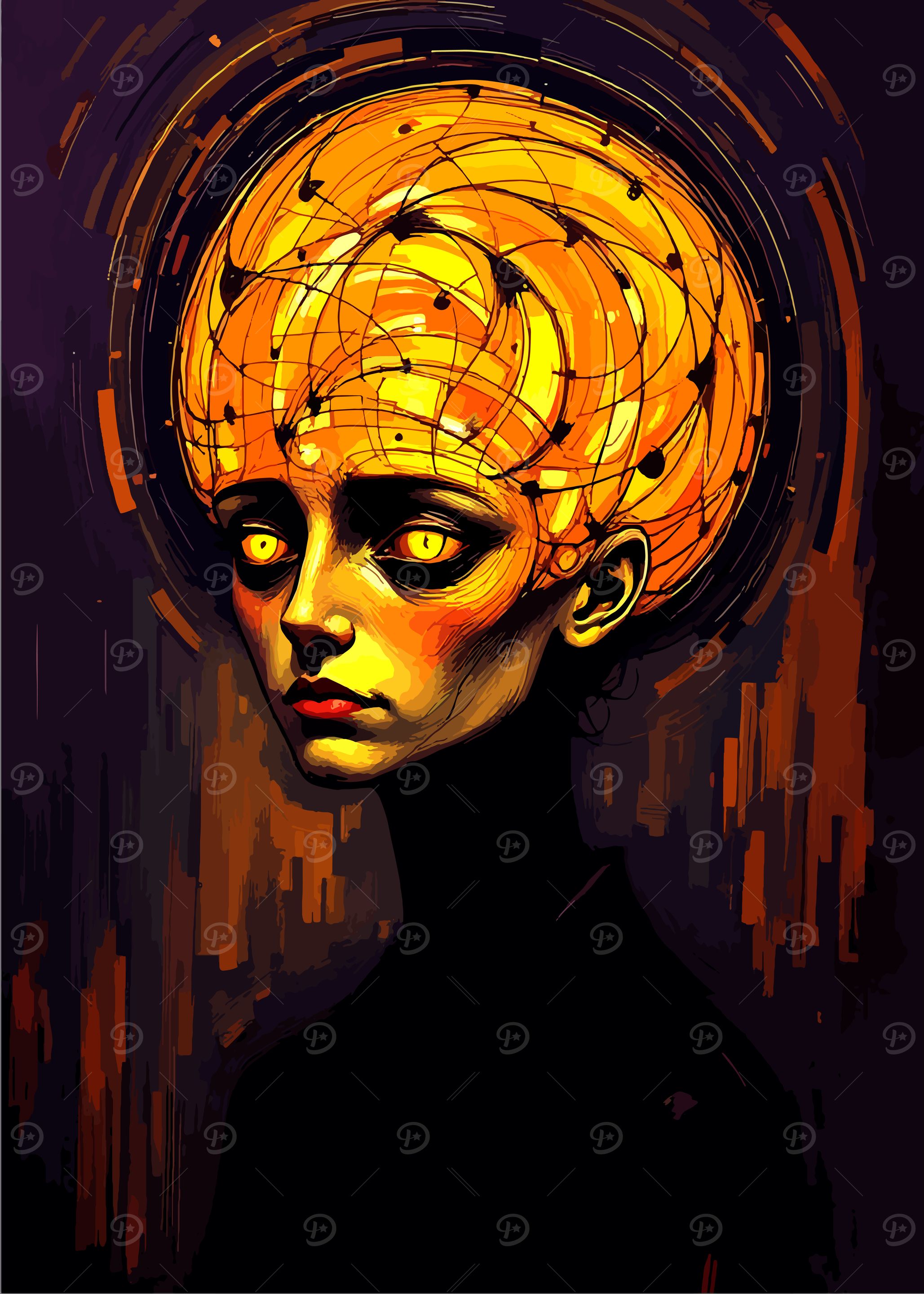 Flames of Silence