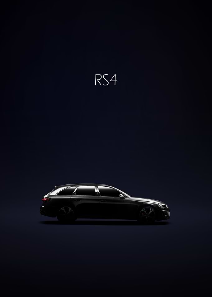 Audi RS4 Avant