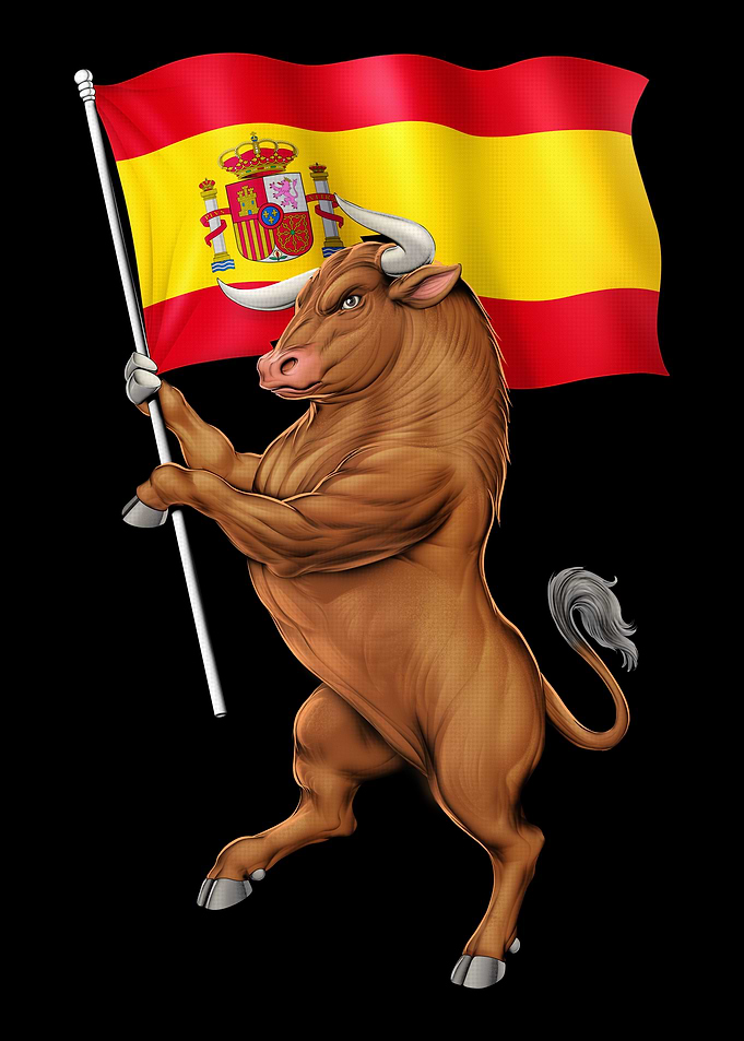 Spanish Bull