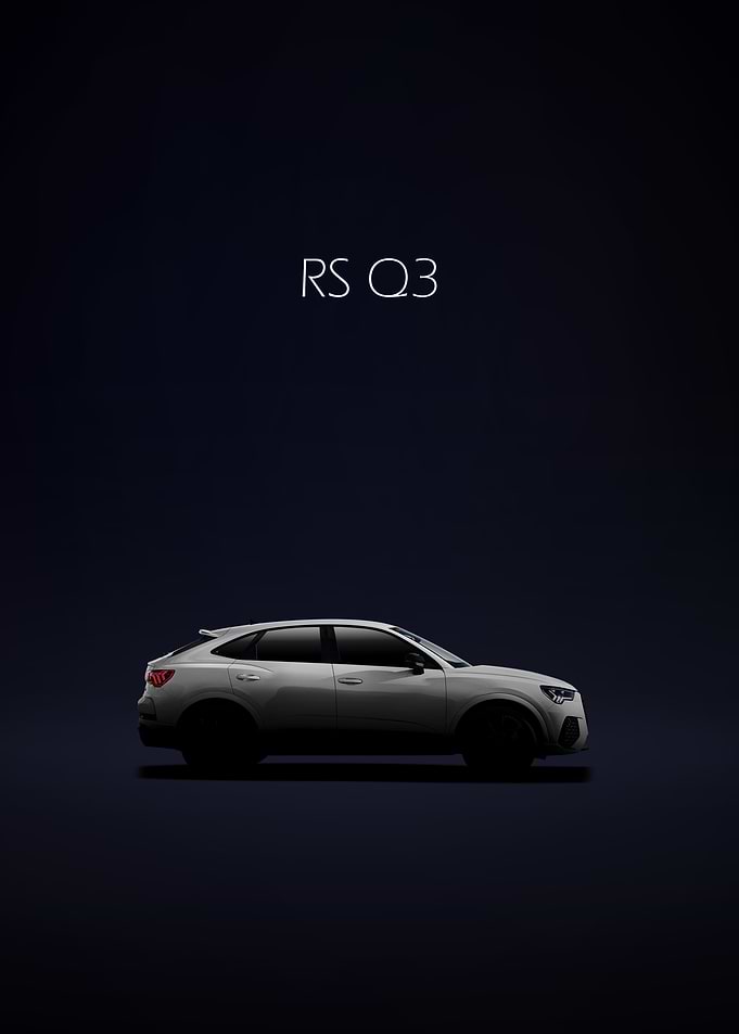 Audi RS Q3