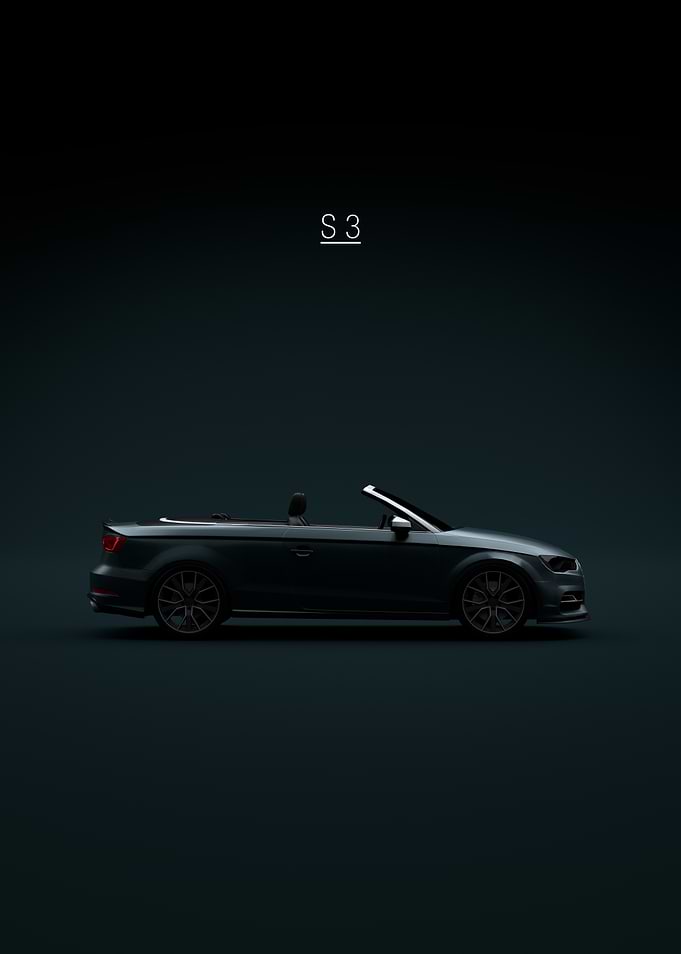 Audi S3 2015