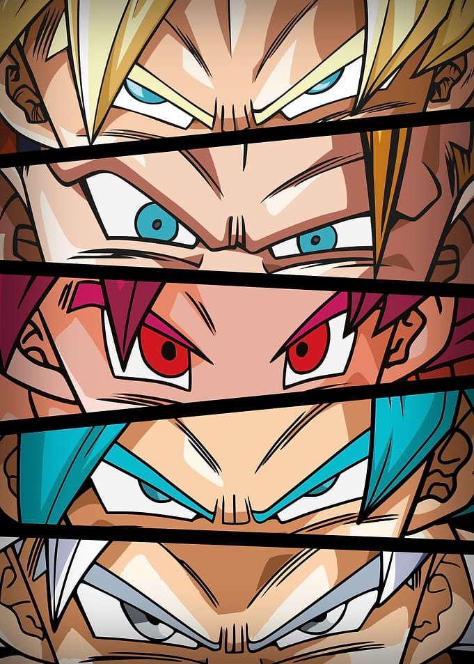 Goku: Evolution of Power
