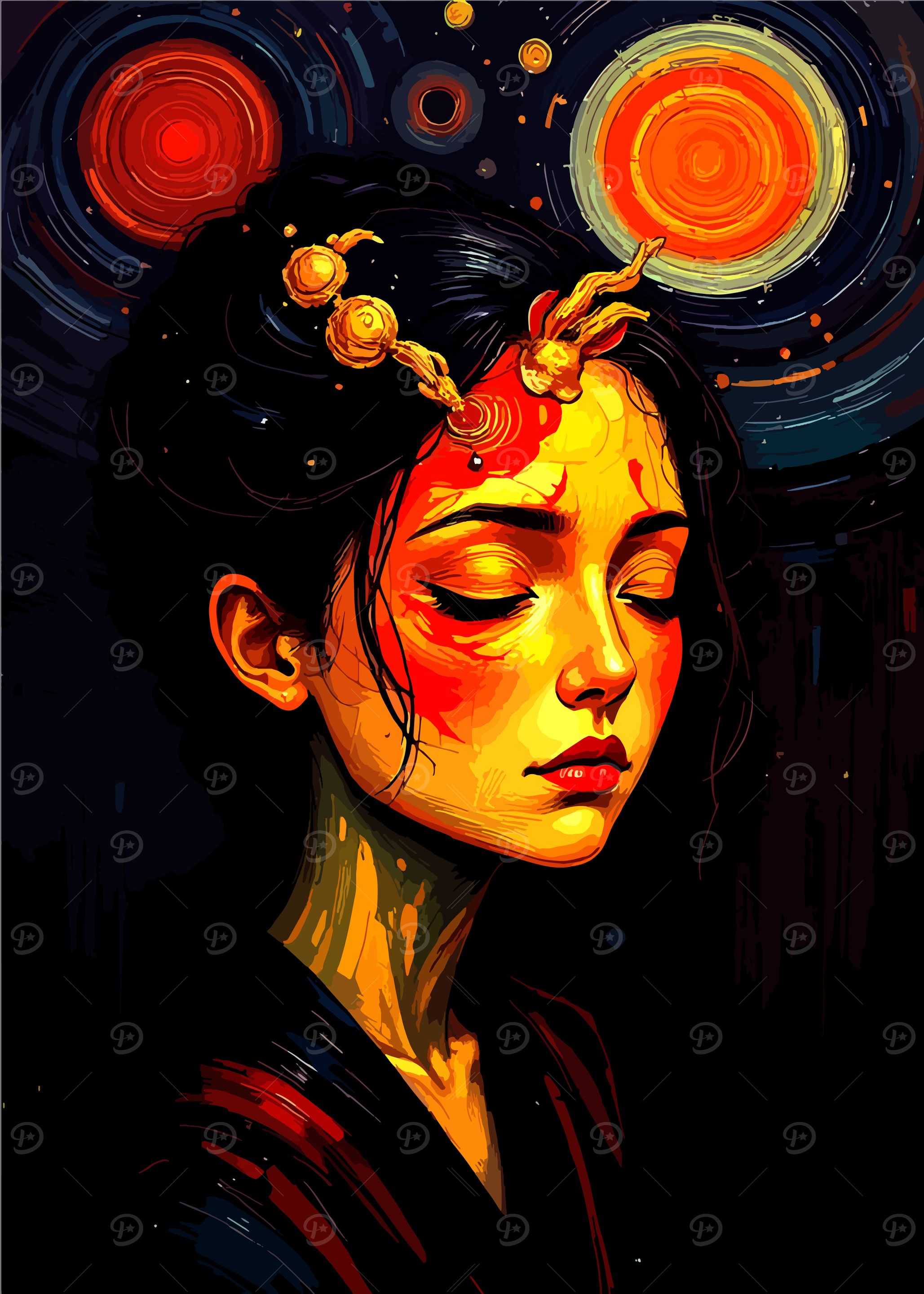 Flames of Silence