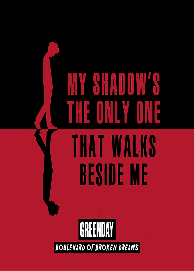 Green Day - Boulevard of Broken Dreams
