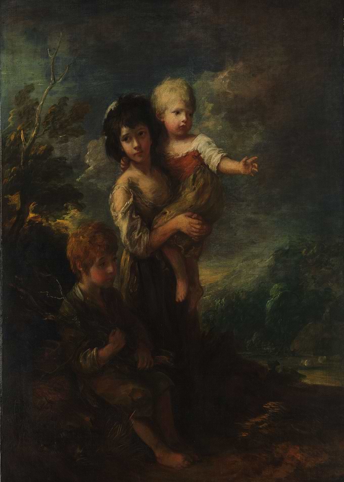 Cottage Children
