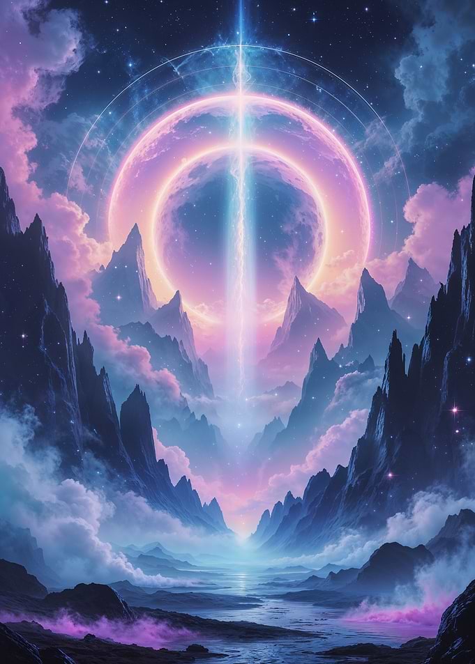 Celestial Convergence