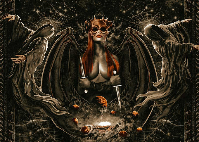 Empress Of The Void