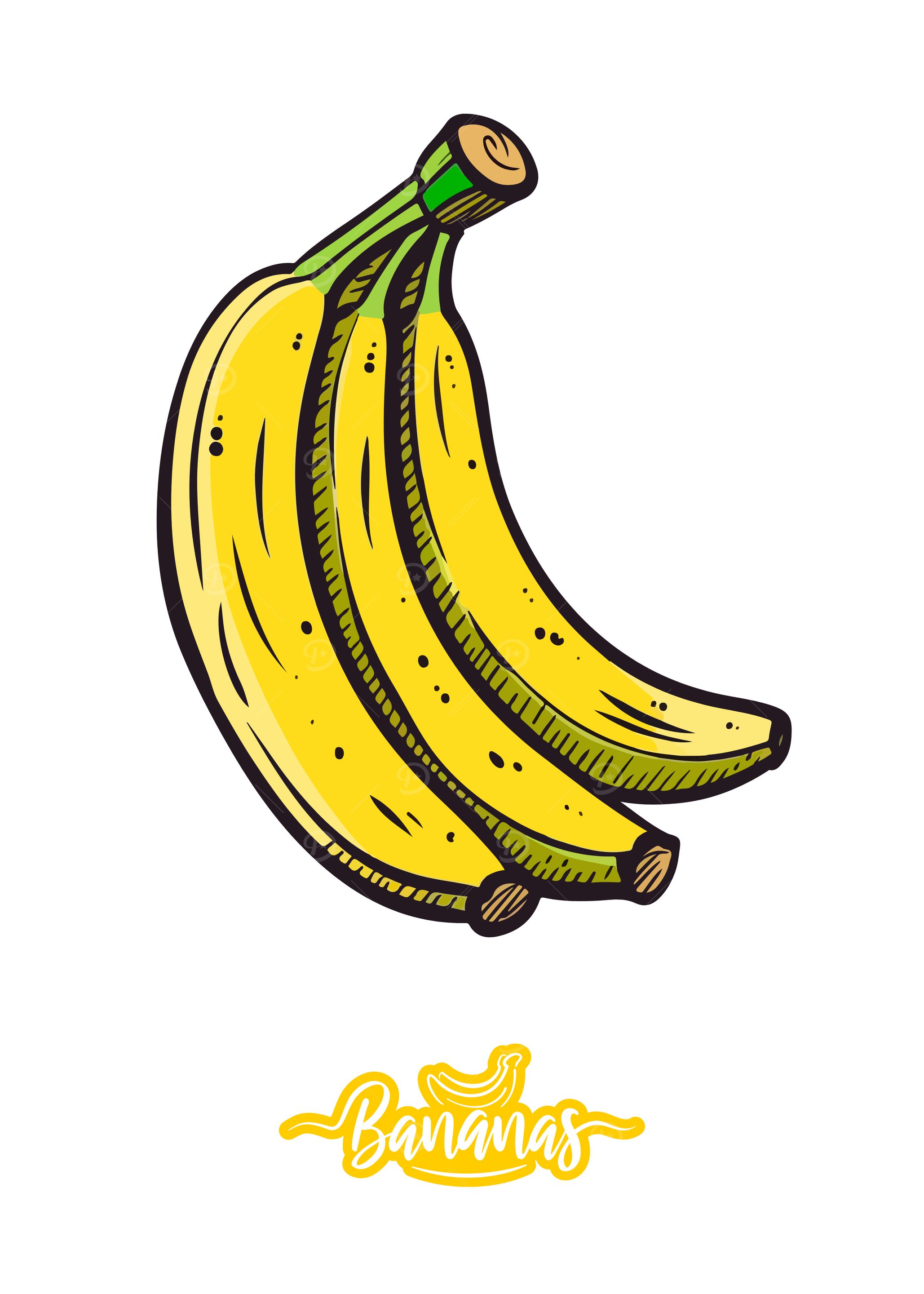 Bunch of Bananas