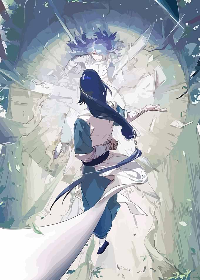 The Legend of Hei