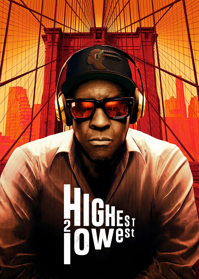 Highest to Lowest Movie Poster