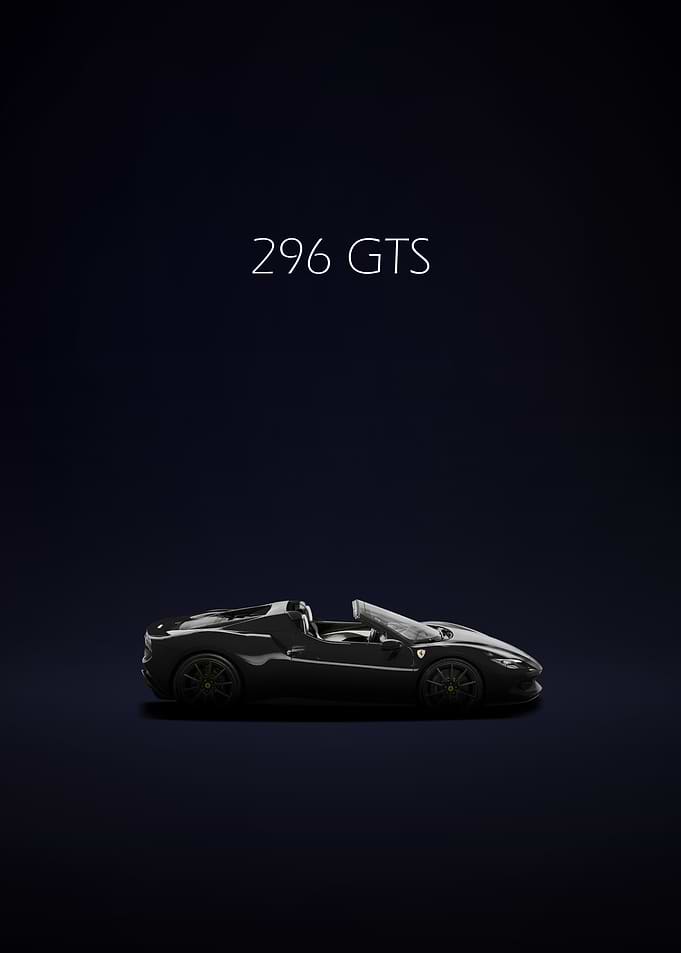 Ferrari 296 GTS