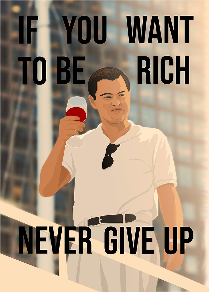 If You Want to Be Rich