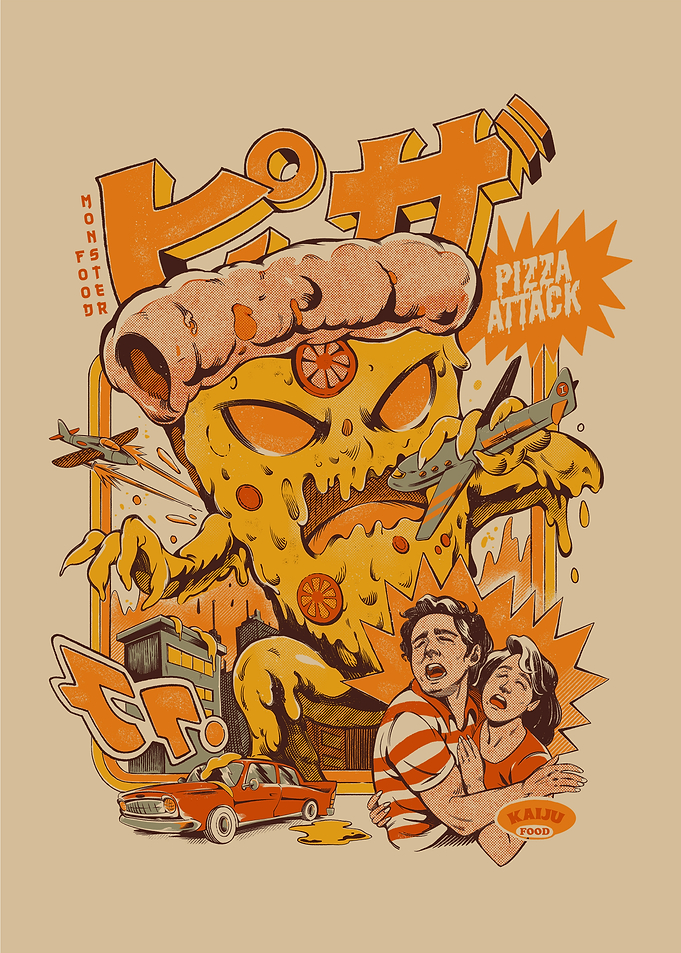 Pizza Attack