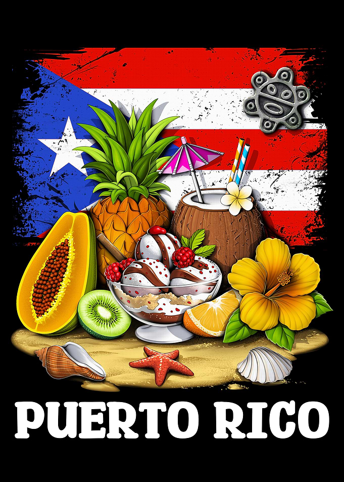 Puerto Rico Beach