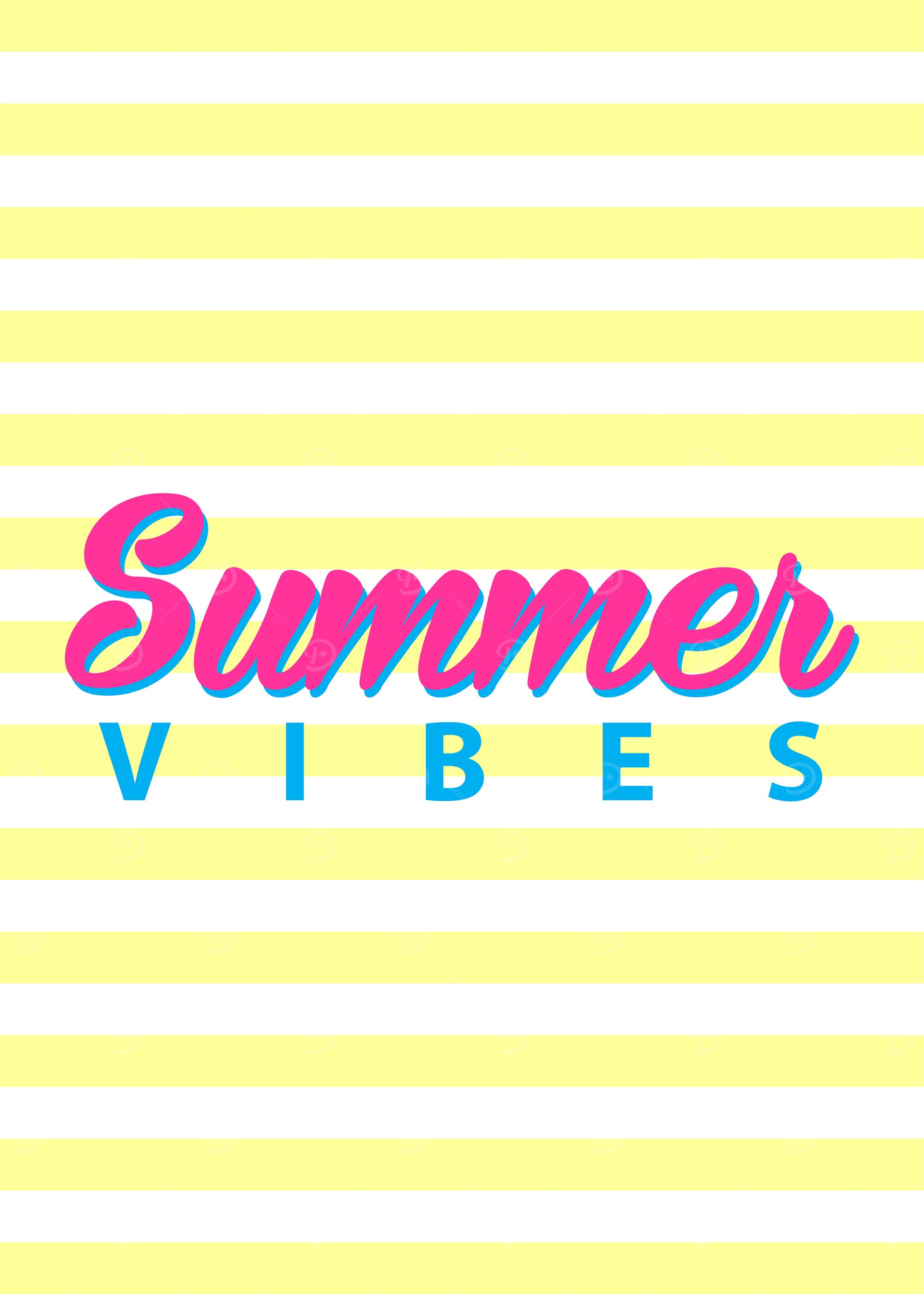 Summer Poster