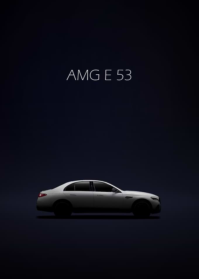 Mercedes AMG E 53