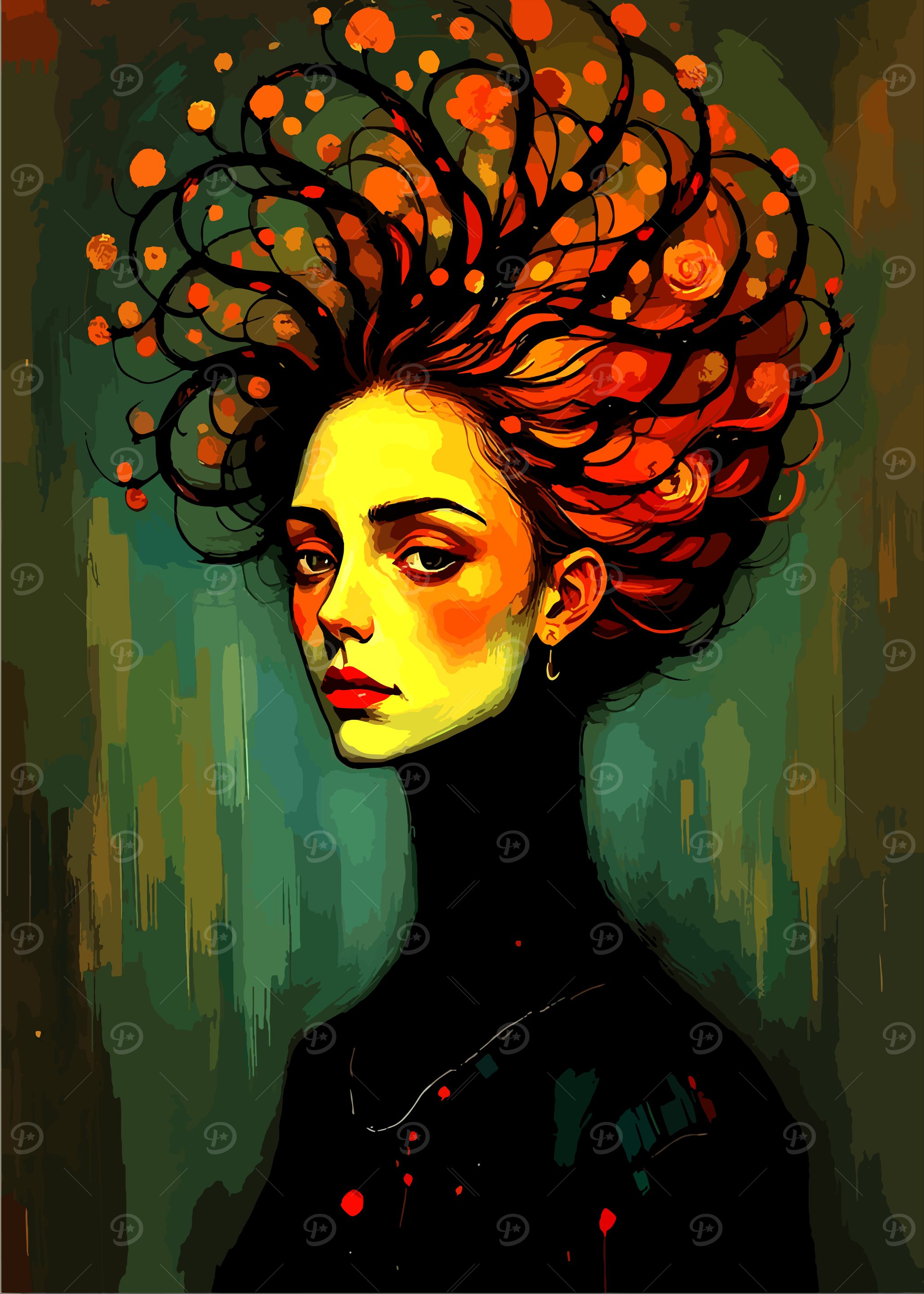 Flames of Silence