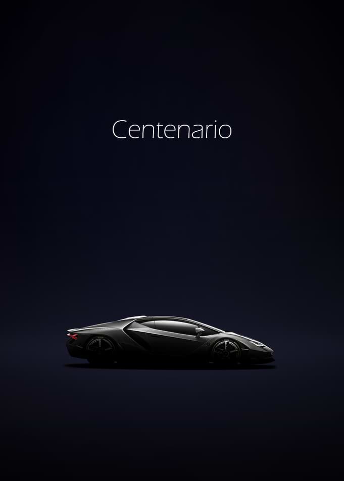 Lamborghini Centenario