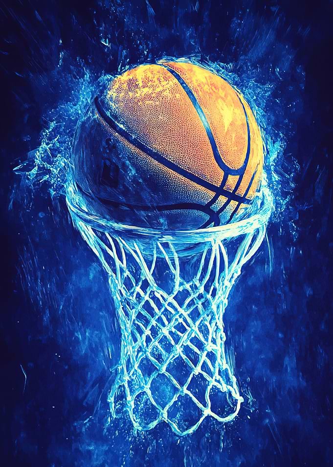 Basketball Net Energy