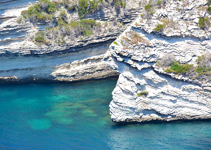 Strait of Bonifacio