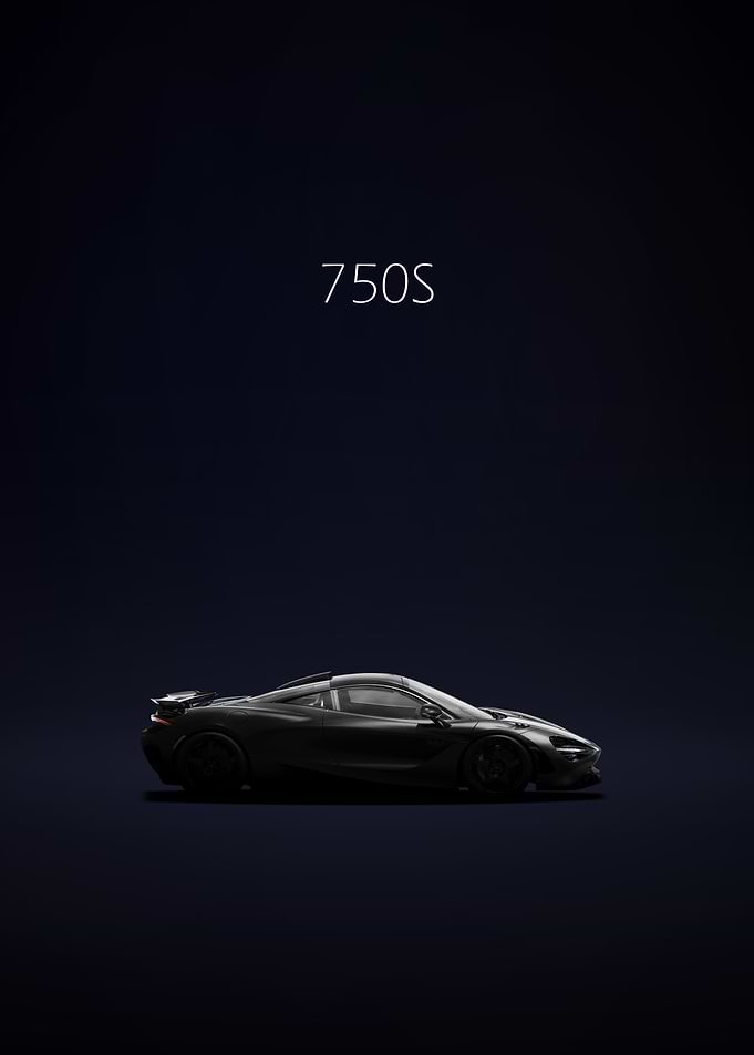 McLaren 750S