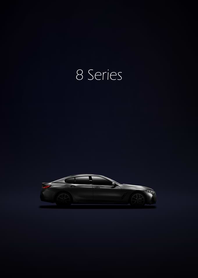 BMW 8 Series