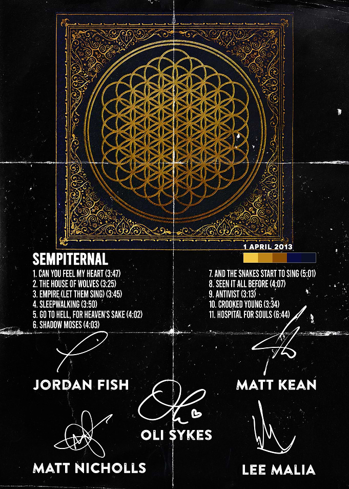 Bring Me the Horizon