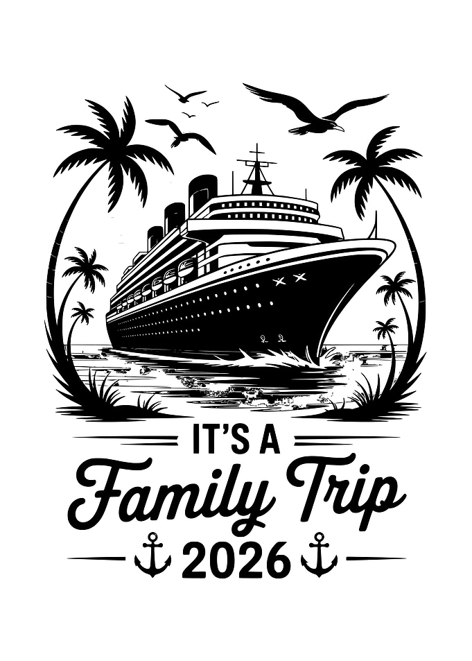 It’s a Family Trip 2026
