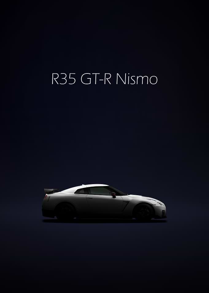 Nissan R35 GT-R Nismo