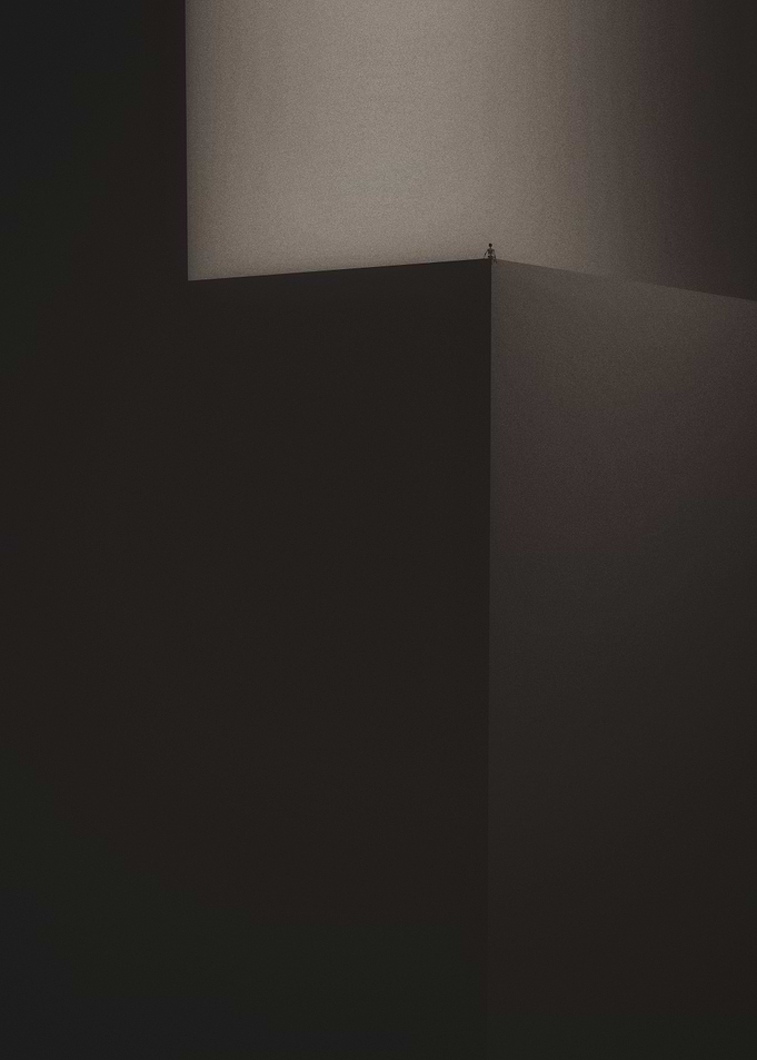 The feeling of loneliness